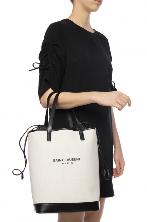 ‘teddy’ shopper bag, zdjęcie 2 ‘teddy’ shopper bag od Saint Laurent
